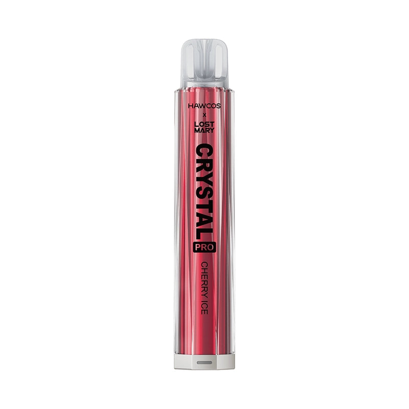 Hawcos x Lost Mary Crystal Pro 600 Prefilled Pod Kit