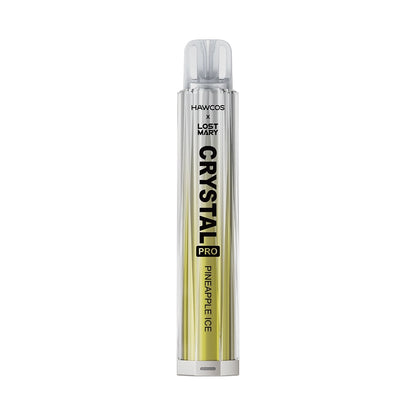 Hawcos x Lost Mary Crystal Pro 600 Prefilled Pod Kit