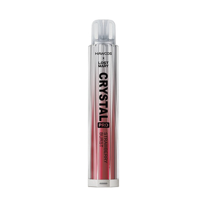 Hawcos x Lost Mary Crystal Pro 600 Prefilled Pod Kit