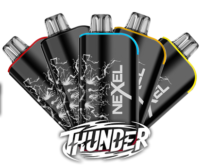 NEXEL Thunder 15K Prefilled  Vape Kit