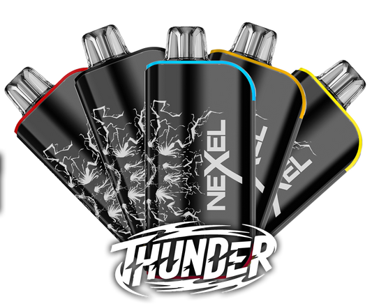 NEXEL Thunder 15K Prefilled  Vape Kit