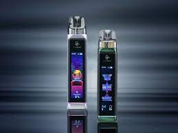 ELFX ULTRA BY ELFBAR -SMARTEST TOUCH POD KIT