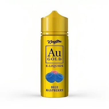 KINGSTON AU GOLD SHORTFILL 100ML E-LIQUID