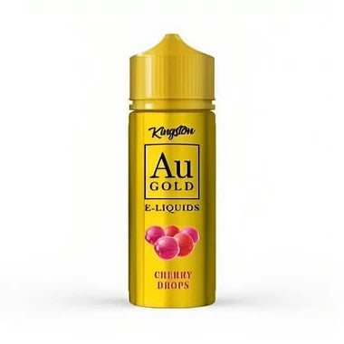 KINGSTON AU GOLD SHORTFILL 100ML E-LIQUID