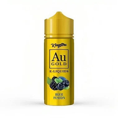 KINGSTON AU GOLD SHORTFILL 100ML E-LIQUID
