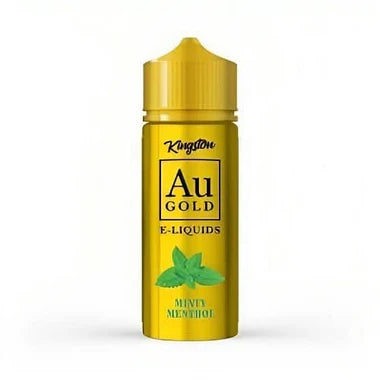 KINGSTON AU GOLD SHORTFILL 100ML E-LIQUID
