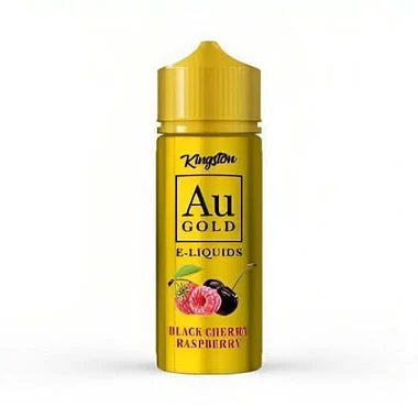 KINGSTON AU GOLD SHORTFILL 100ML E-LIQUID