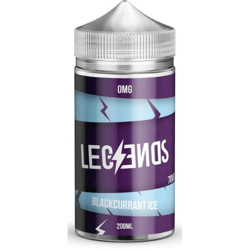 LEGENDS SHORTFILL E-LIQUID 200ML