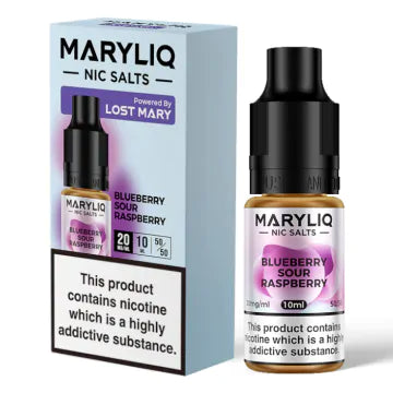 MARYLIQ NIC-SALT BY LOST MARY
