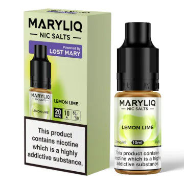 MARYLIQ NIC-SALT BY LOST MARY
