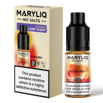 MARYLIQ NIC-SALT BY LOST MARY