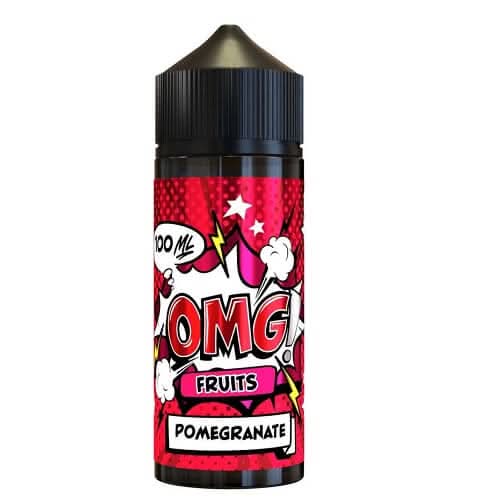 OMG FRUITS SHORTFILL 100ML E-LIQUID