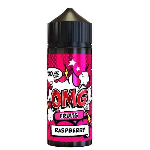 OMG FRUITS SHORTFILL 100ML E-LIQUID