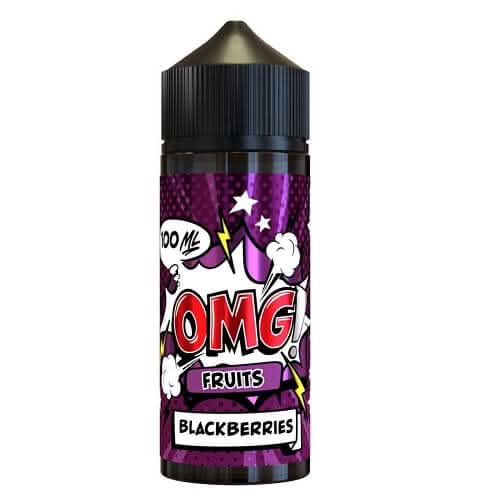 OMG FRUITS SHORTFILL 100ML E-LIQUID