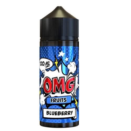 OMG FRUITS SHORTFILL 100ML E-LIQUID
