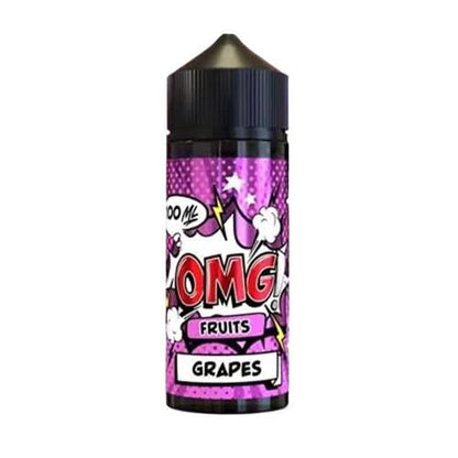 OMG FRUITS SHORTFILL 100ML E-LIQUID