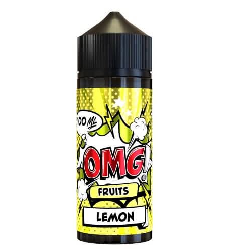 OMG FRUITS SHORTFILL 100ML E-LIQUID