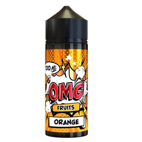 OMG FRUITS SHORTFILL 100ML E-LIQUID