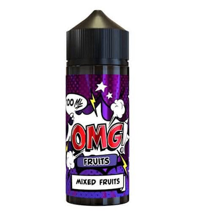 OMG FRUITS SHORTFILL 100ML E-LIQUID