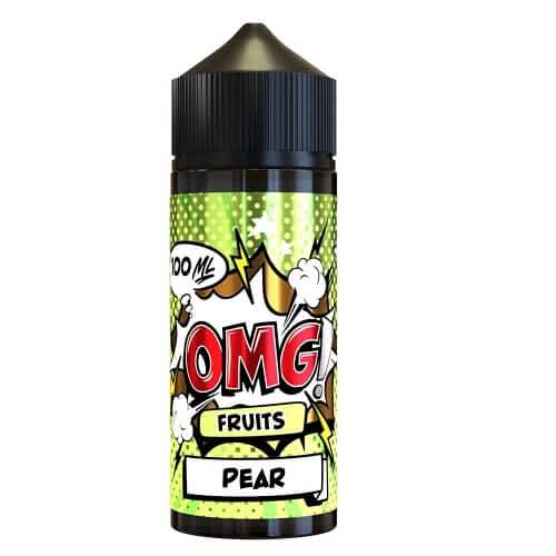 OMG FRUITS SHORTFILL 100ML E-LIQUID