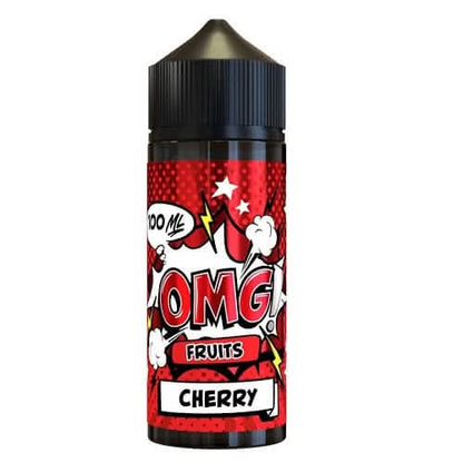 OMG FRUITS SHORTFILL 100ML E-LIQUID