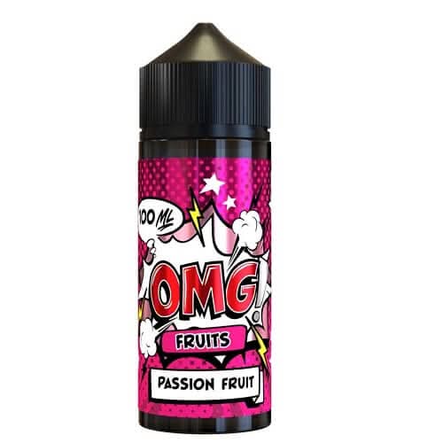 OMG FRUITS SHORTFILL 100ML E-LIQUID