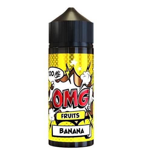 OMG FRUITS SHORTFILL 100ML E-LIQUID