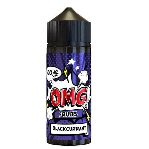 OMG FRUITS SHORTFILL 100ML E-LIQUID