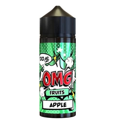 OMG FRUITS SHORTFILL 100ML E-LIQUID