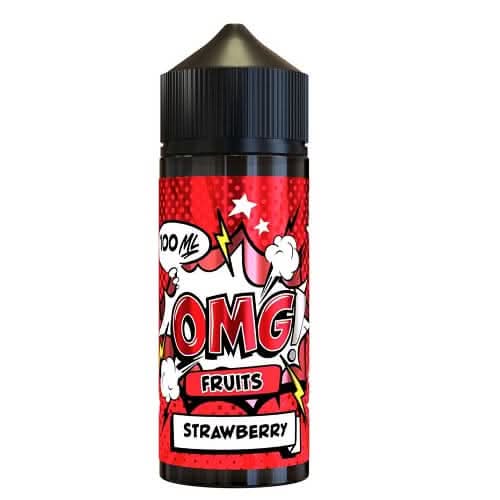 OMG FRUITS SHORTFILL 100ML E-LIQUID