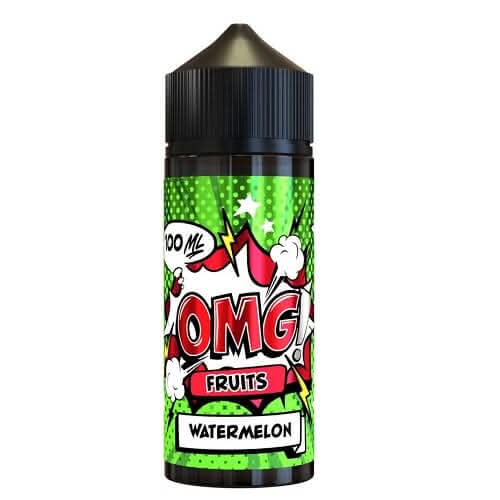 OMG FRUITS SHORTFILL 100ML E-LIQUID