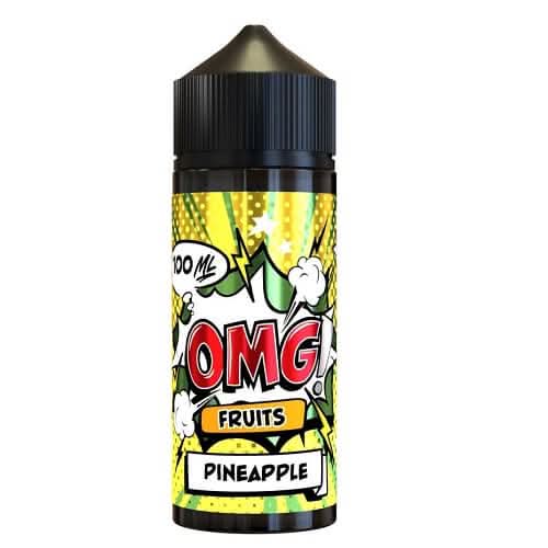 OMG FRUITS SHORTFILL 100ML E-LIQUID