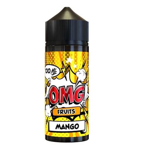 OMG FRUITS SHORTFILL 100ML E-LIQUID