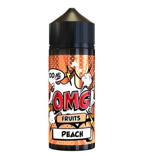 OMG FRUITS SHORTFILL 100ML E-LIQUID