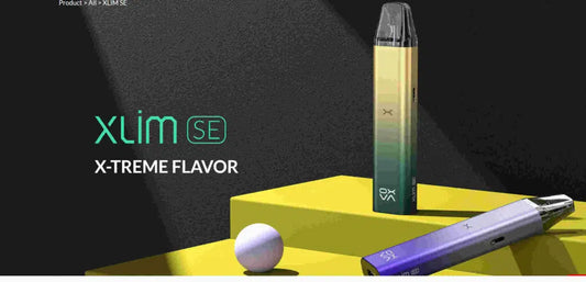 OXVA XLIM SE VAPE KIT