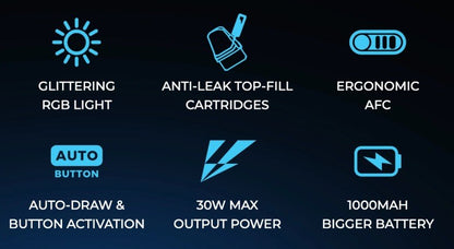 OXVA XLIM PRO POD KIT