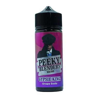 PEEKY BLENDERS 100ML SHORTFILL E-LIQUID