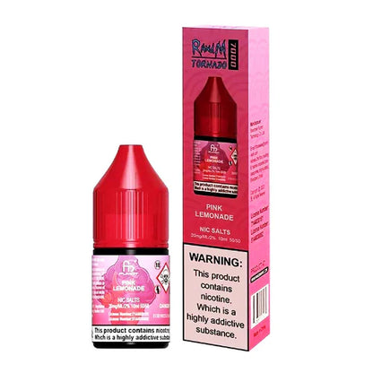 R&M TORNADO NIC-SALTS