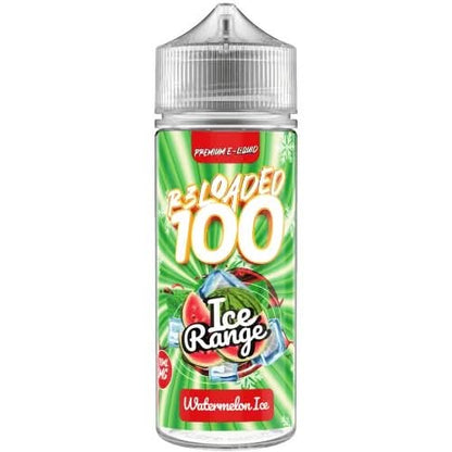 R3LOADED ICE RANGE SHORTFILL 100ML E-LIQUID