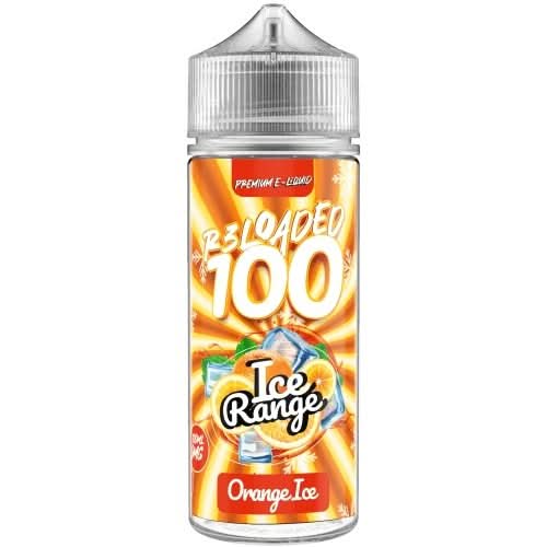 R3LOADED ICE RANGE SHORTFILL 100ML E-LIQUID