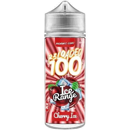 R3LOADED ICE RANGE SHORTFILL 100ML E-LIQUID