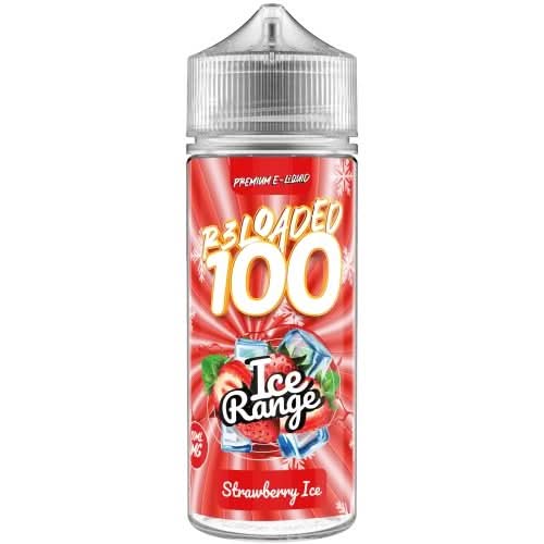 R3LOADED ICE RANGE SHORTFILL 100ML E-LIQUID