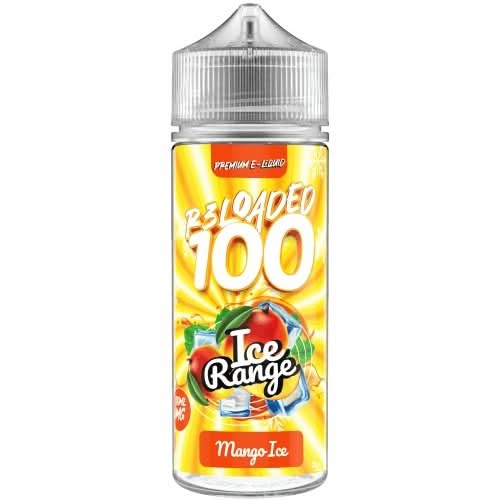 R3LOADED ICE RANGE SHORTFILL 100ML E-LIQUID