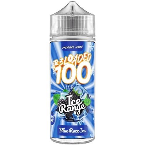 R3LOADED ICE RANGE SHORTFILL 100ML E-LIQUID