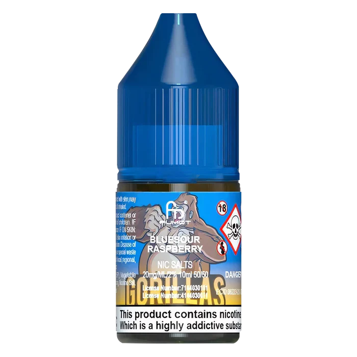 R&M TORNADO NIC-SALTS