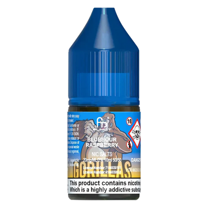 R&M TORNADO NIC-SALTS
