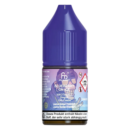 R&M TORNADO NIC-SALTS