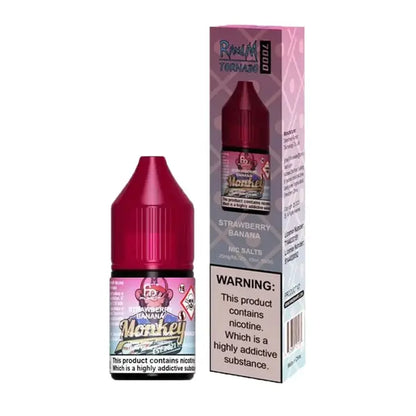 R&M TORNADO NIC-SALTS