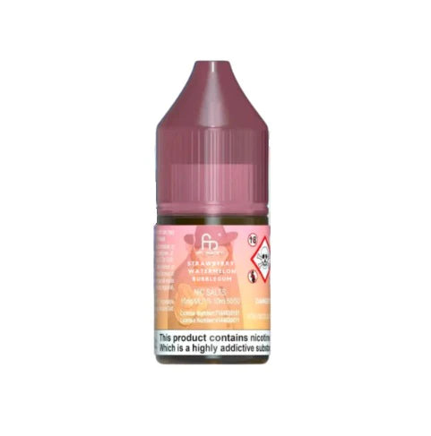 R&M TORNADO NIC-SALTS