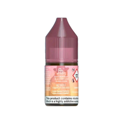 R&M TORNADO NIC-SALTS